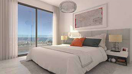 bedroom lejligheder til salg i Marbella